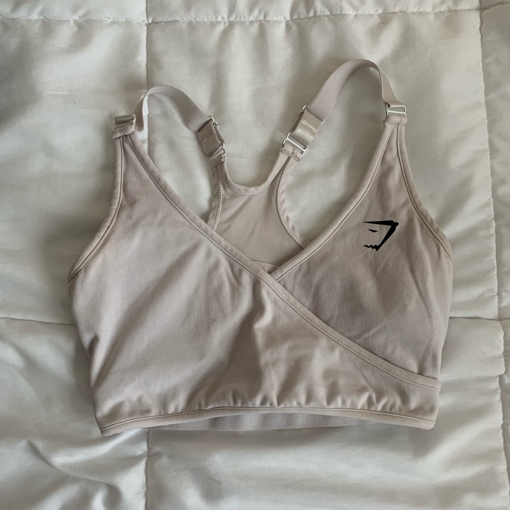 Gymshark sports bra